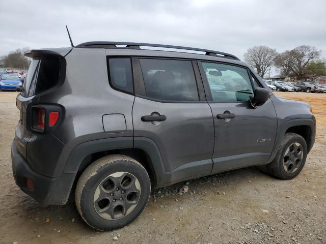Photo 3 from auction – 2017 JEEP RENEGADE S with VIN ZACCJBAB4HPF82583
