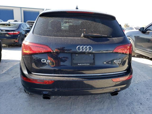 Photo 6 from auction – 2017 AUDI Q5 PREMIUM with VIN WA1C2AFPXHA098665