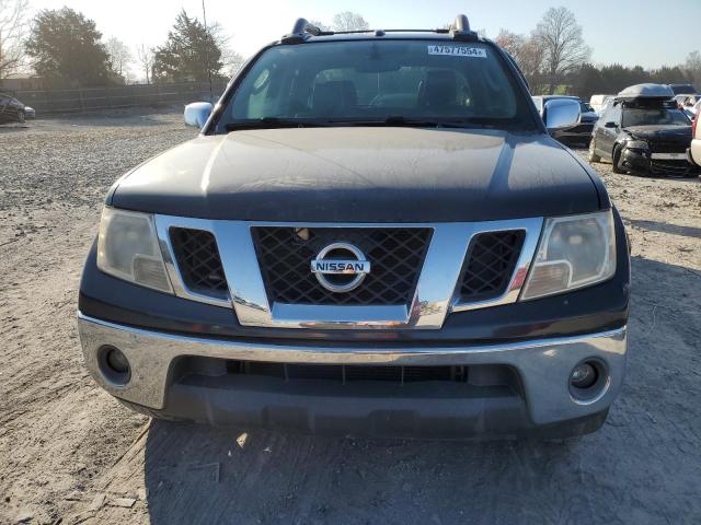 Photo 5 from auction – 2011 NISSAN FRONTIER S with VIN 1N6AD0FV3BC400872