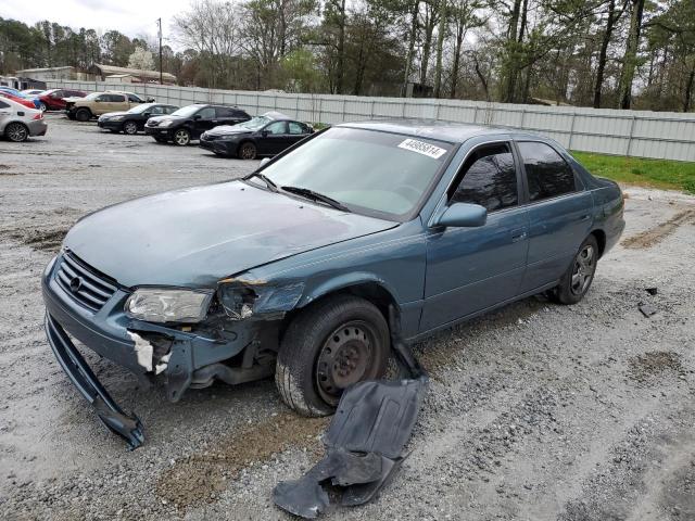 TOYOTA CAMRY CE 2001 with VIN 4T1BG22K31U823915 - Photo from auction