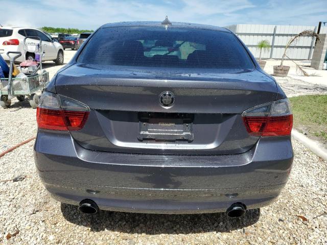 Photo 6 from auction – 2008 BMW 335 I with VIN WBAVB73508VH24494
