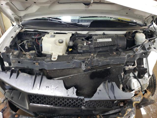 Photo 12 from auction – 2008 CHEVROLET EXPRESS G2 with VIN 1GCGG29C581129389