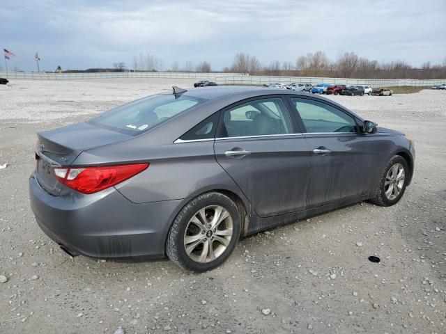 Photo 3 from auction – 2011 HYUNDAI SONATA SE with VIN 5NPEC4AB0BH289374