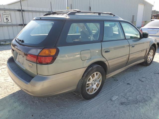 Photo 3 from auction – 2003 SUBARU LEGACY OUT with VIN 4S3BH895837646039