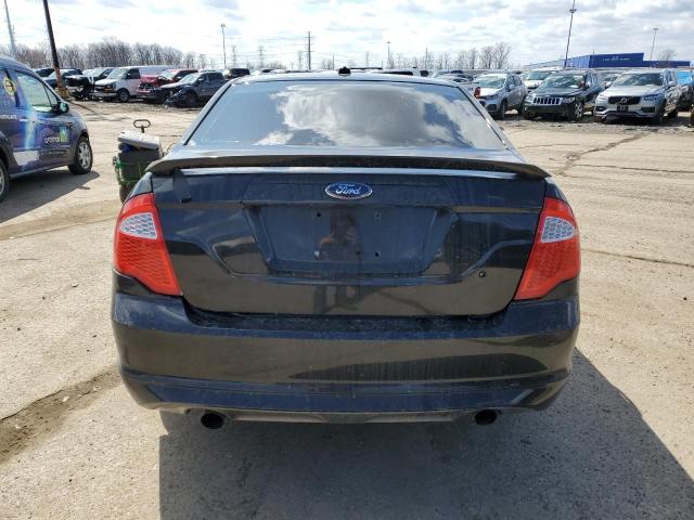 Photo 6 from auction – 2011 FORD FUSION SEL with VIN 3FAHP0JA9BR239190