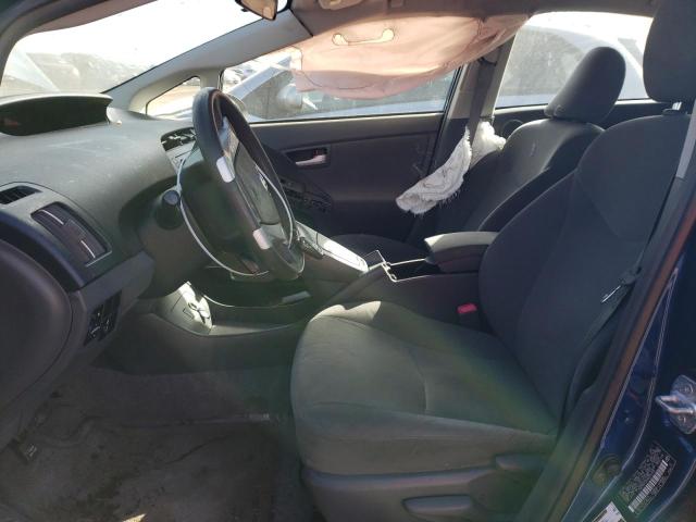 Photo 7 from auction – 2011 TOYOTA PRIUS with VIN JTDKN3DUXB5302636