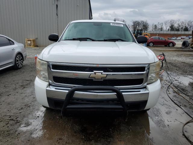 Photo 5 from auction – 2008 CHEVROLET SILVERADO with VIN 1GCEC19J08Z195670