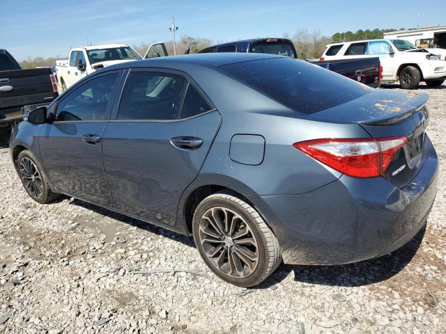 Photo 2 from auction – 2014 TOYOTA COROLLA L with VIN 5YFBURHE0EP166372