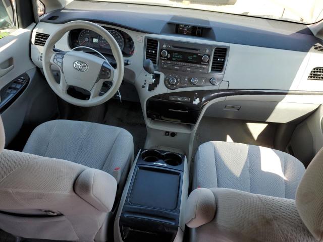 Photo 8 from auction – 2011 TOYOTA SIENNA LE with VIN 5TDKK3DC6BS022979