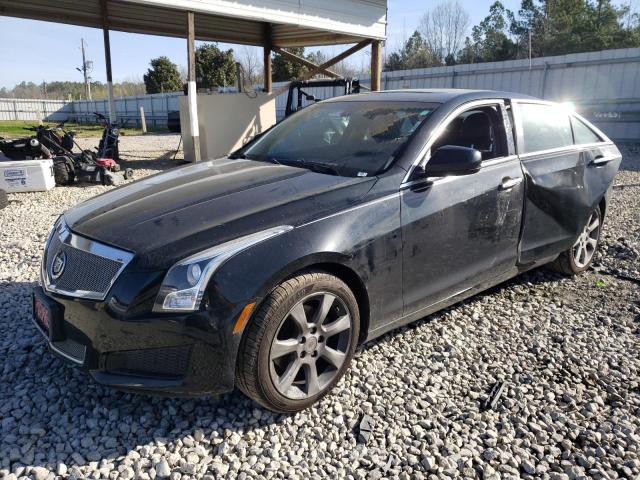 CADILLAC ATS 2013 with VIN 1G6AA5RA8D0179102 - Photo from auction