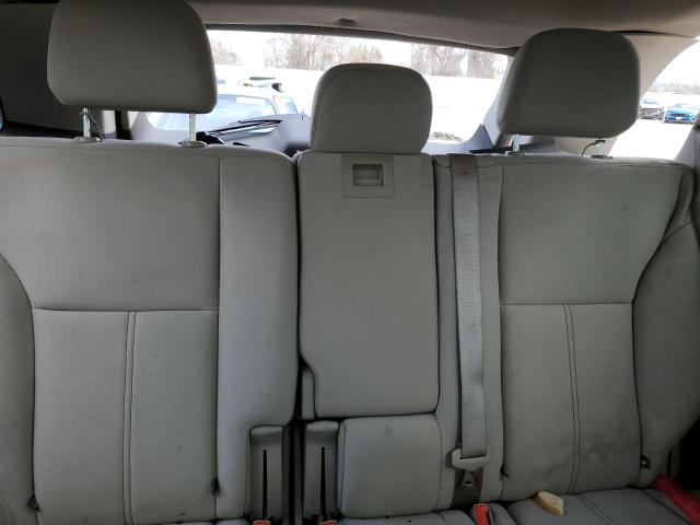 Photo 10 from auction – 2011 FORD EDGE SE with VIN 2FMDK3GC4BBB51496