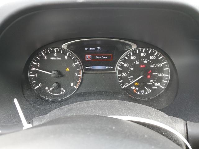 Photo 9 from auction – 2020 NISSAN PATHFINDER with VIN 5N1DR2AM9LC615102