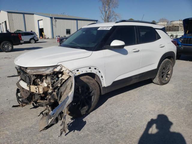 CHEVROLET TRAILBLAZE 2022 with VIN KL79MPSLXNB108193 - Photo from auction