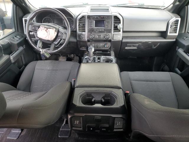 Photo 8 from auction – 2018 FORD F150 SUPER with VIN 1FTEX1EP4JFA26290