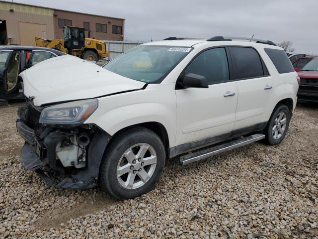 GMC ACADIA SLE 2014 with VIN 1GKKVPKD9EJ108593 - Photo from auction