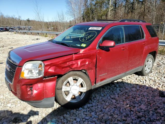 GMC TERRAIN SL 2015 with VIN 2GKFLXEK2F6237095 - Photo from auction