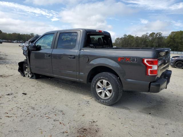 Photo 2 from auction – 2020 FORD F150 SUPER with VIN 1FTEW1E47LKD14369