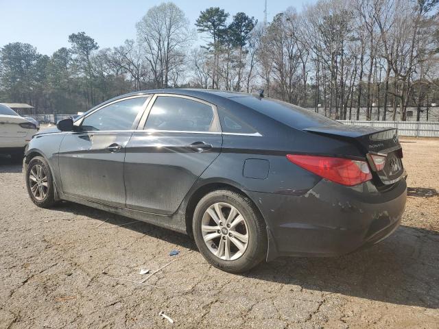 Photo 2 from auction – 2013 HYUNDAI SONATA GLS with VIN 5NPEB4AC0DH644140