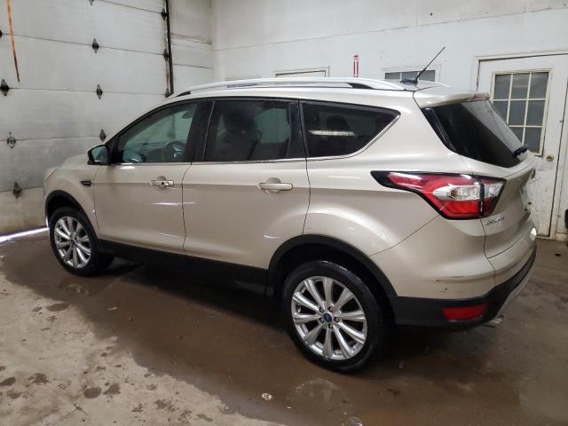 صورة رقم 2 من المزاد - 2017 FORD ESCAPE TIT مع VIN 1FMCU0J97HUD39725