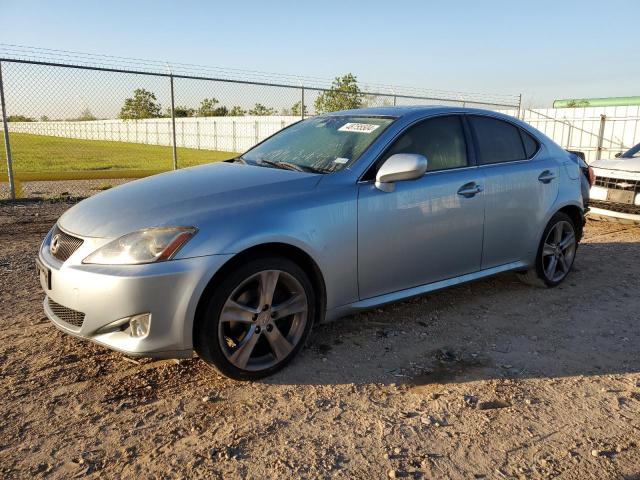 LEXUS IS 250 2006 with VIN JTHCK262765004116 - Photo from auction