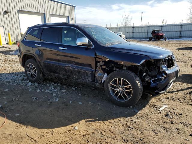 Photo 4 from auction – 2017 JEEP GRAND CHER with VIN 1C4RJFBG6HC865079