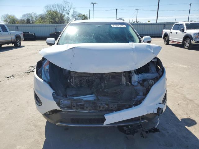 Photo 5 from auction – 2017 FORD EDGE SEL with VIN 2FMPK3J91HBC36217