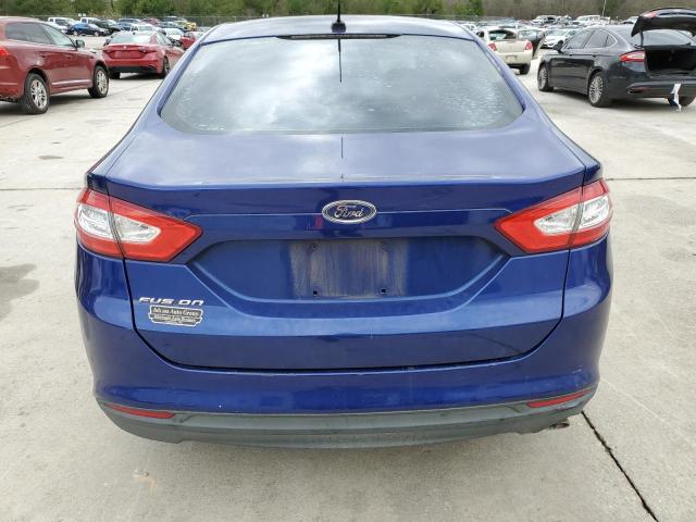 Photo 6 from auction – 2014 FORD FUSION S with VIN 1FA6P0G71E5352836