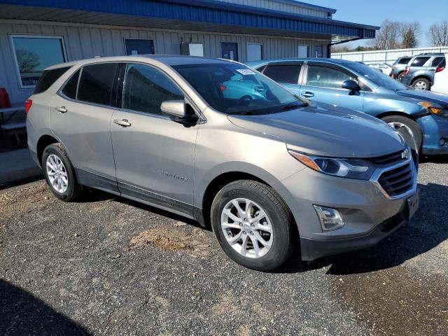 Photo 4 from auction – 2018 CHEVROLET EQUINOX LT with VIN 3GNAXSEVXJL116849