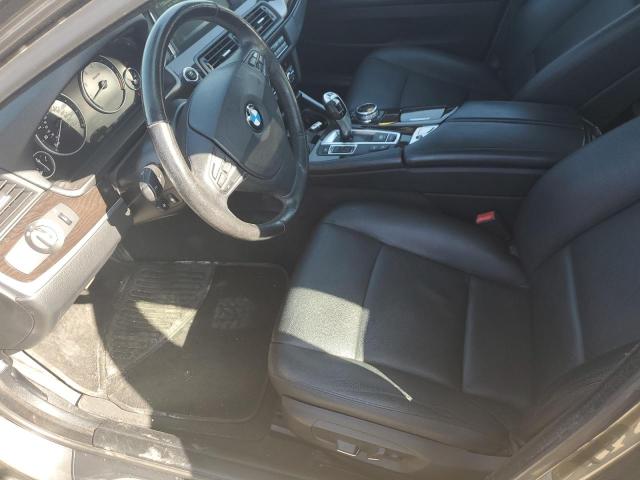 Photo 7 from auction – 2014 BMW 528 XI with VIN WBA5A7C57ED219053