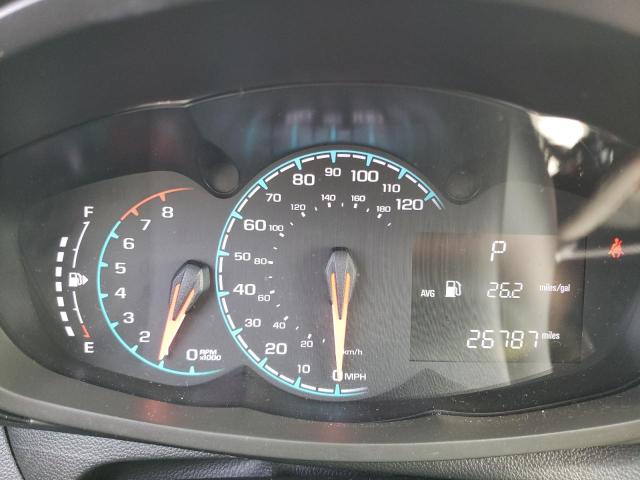 Photo 9 from auction – 2020 CHEVROLET SPARK LS with VIN KL8CB6SA7LC424934