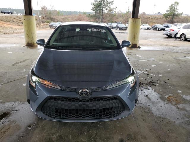 Photo 5 from auction – 2020 TOYOTA COROLLA LE with VIN 5YFEPRAE6LP103692