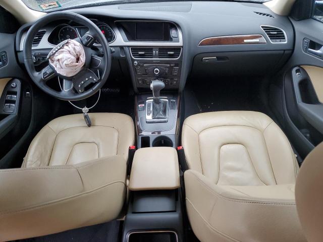 Photo 8 from auction – 2013 AUDI A4 PREMIUM with VIN WAUBFAFLXDN040235