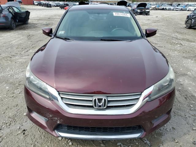 Photo 5 from auction – 2015 HONDA ACCORD LX with VIN 1HGCR2F33FA229504