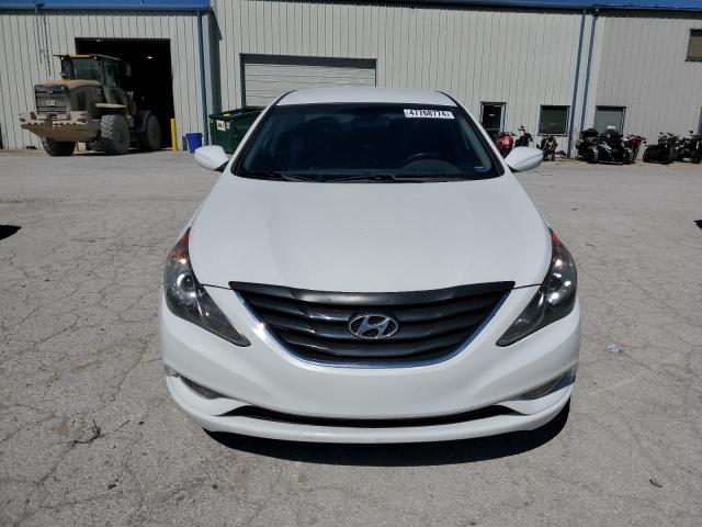 Photo 5 from auction – 2012 HYUNDAI SONATA SE with VIN 5NPEC4AB8CH367112