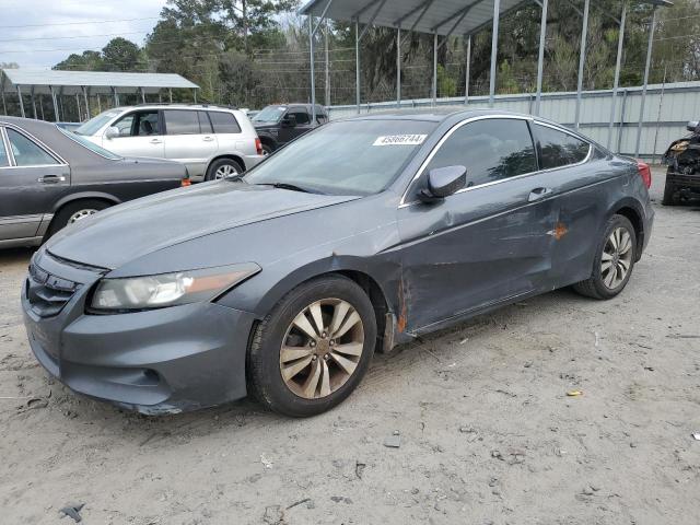 HONDA ACCORD EXL 2012 with VIN 1HGCS1B83CA008156 - Photo from auction