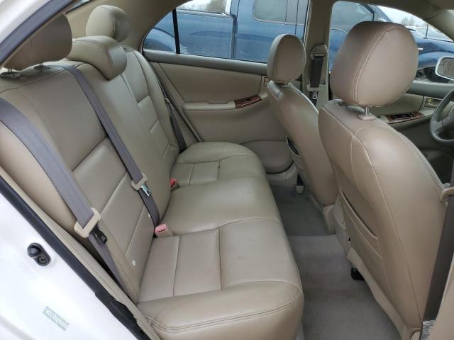 Photo 10 from auction – 2006 TOYOTA COROLLA CE with VIN 1NXBR32E06Z700736