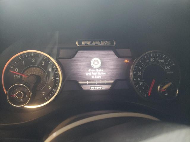 Photo 9 from auction – 2021 RAM 1500 BIG H with VIN 1C6SRFFT8MN516688