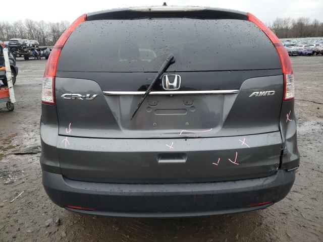 Photo 6 from auction – 2013 HONDA CR-V EX with VIN 2HKRM4H55DH649191