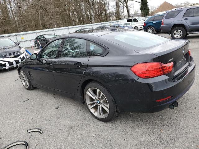 Photo 2 from auction – 2015 BMW 428 XI GRA with VIN WBA4A7C56FD415997