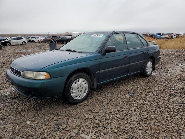 SUBARU LEGACY L 1995 with VIN 4S3BD6359S7221369 - Photo from auction