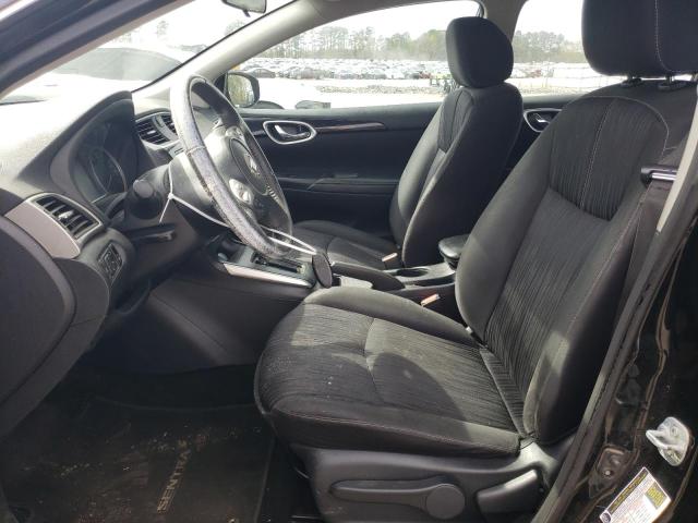 Photo 7 from auction – 2017 NISSAN SENTRA S with VIN 3N1AB7AP3HY250453