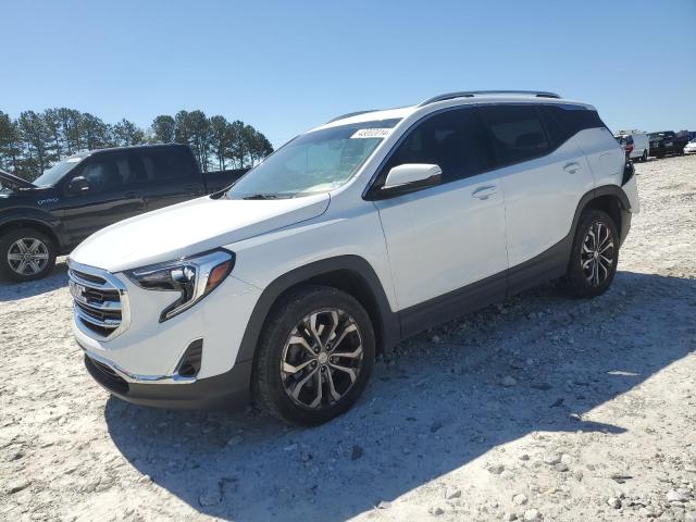 GMC TERRAIN SL 2018 with VIN 3GKALVEX6JL156440 - Photo from auction
