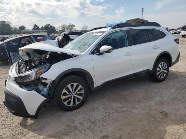Photo 1 from auction – 2020 SUBARU OUTBACK PR with VIN 4S4BTACC9L3161666