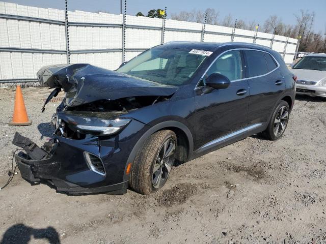 BUICK ENVISION E 2021 with VIN LRBFZNR44MD119024 - Photo from auction