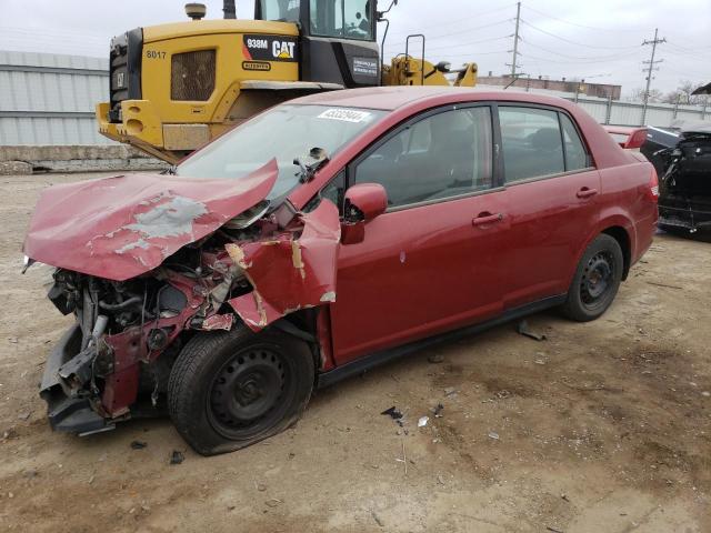 NISSAN VERSA S 2011 with VIN 3N1BC1AP1BL420912 - Photo from auction