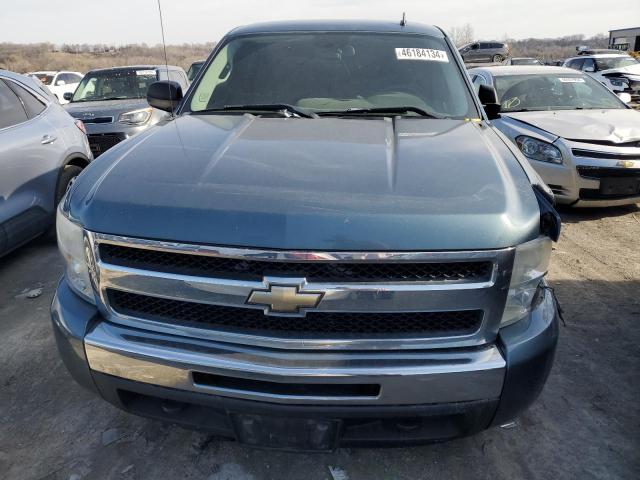 Photo 5 from auction – 2010 CHEVROLET SILVERADO with VIN 1GCSCSE00AZ233653