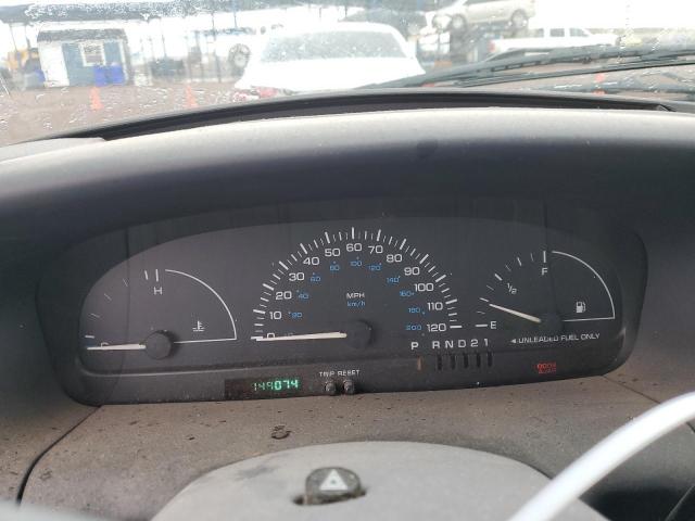 Photo 9 from auction – 2000 CHRYSLER VOYAGER with VIN 2C4FJ25B3YR897216