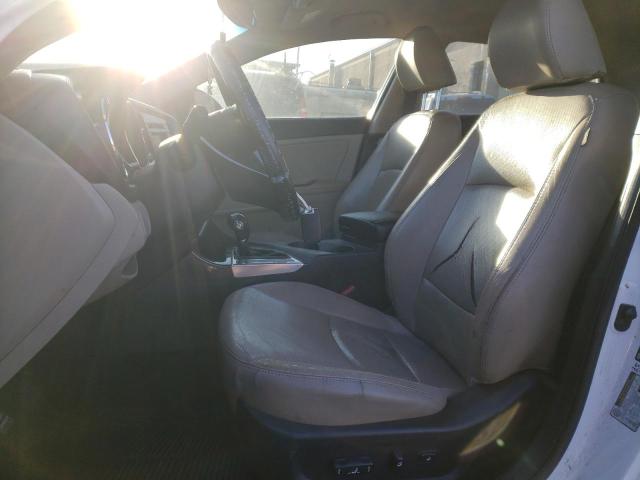 Photo 7 from auction – 2013 KIA OPTIMA EX with VIN 5XXGN4A72DG120227