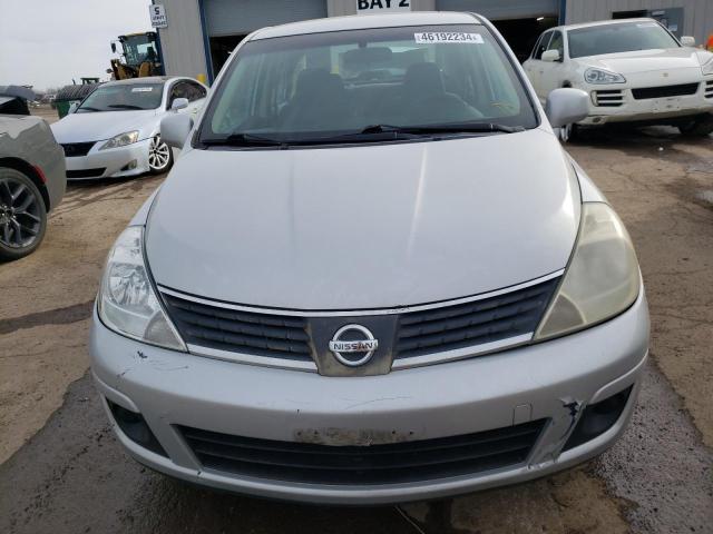 Photo 5 from auction – 2007 NISSAN VERSA S with VIN 3N1BC11E17L424318