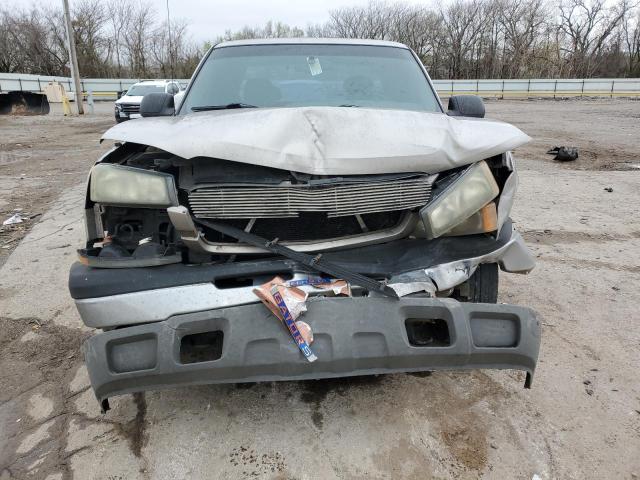 Photo 5 from auction – 2004 CHEVROLET SILVERADO with VIN 2GCEC19V141126413